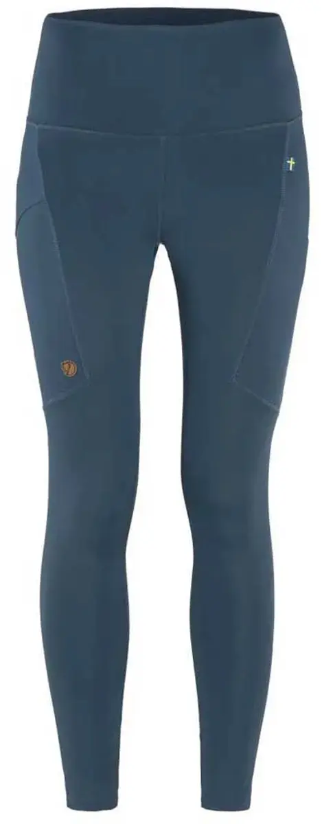 Fjällräven Abisko Tights 84773 - XS - Indigo