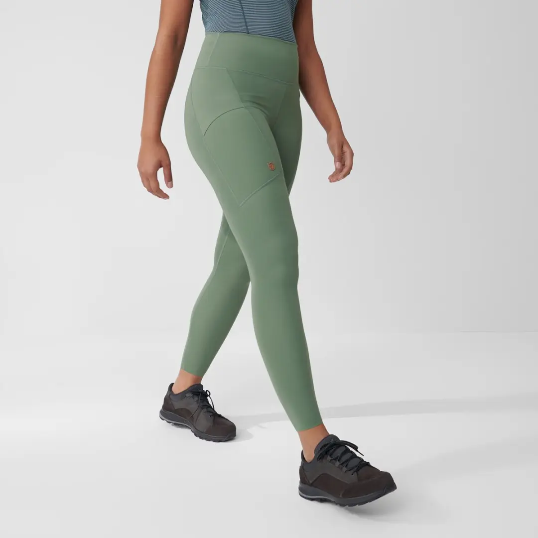 Fjällräven Abisko Tights 84773 - XS - Indigo - afbeelding 6 van 6