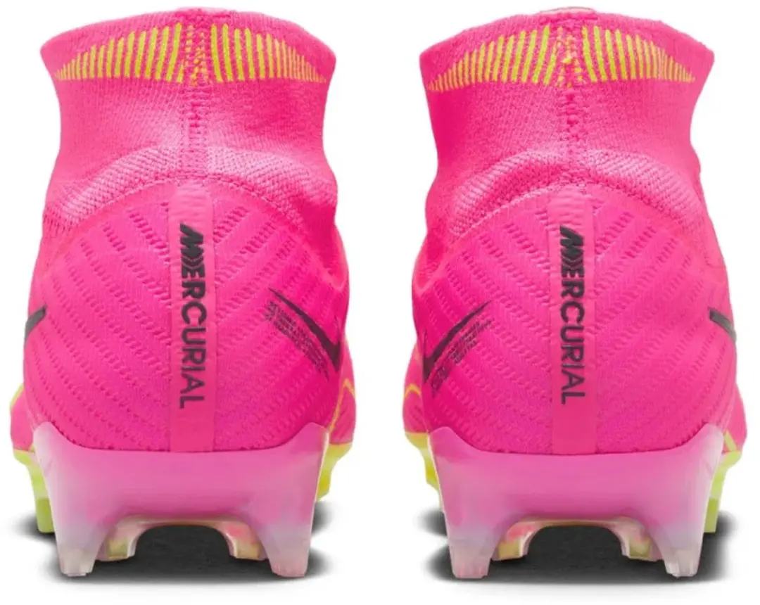 Nike Zoom Superfly Elite FG DJ9925-600 Voetbalschoenen - Maat 46 - Roze