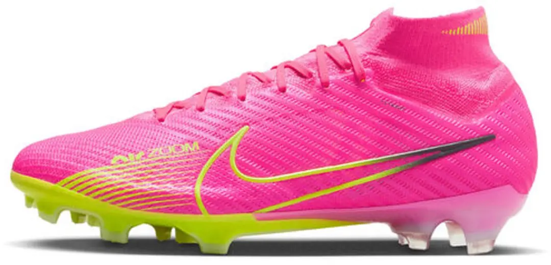 Nike Zoom Superfly Elite FG DJ9925-600 Voetbalschoenen - Maat 46 - Roze