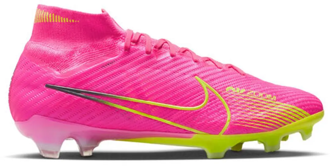 Nike Zoom Superfly Elite FG DJ9925-600 Voetbalschoenen
