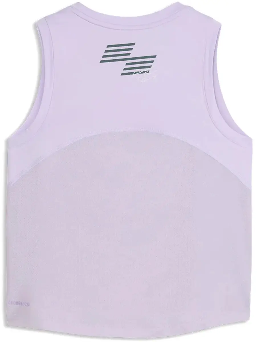 PUMA X Hyrox Cloudspun Thermoadapt T-shirt - Paars S