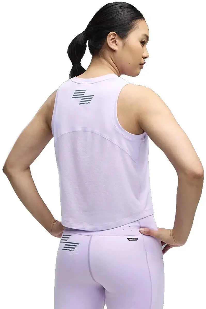 PUMA X Hyrox Cloudspun Thermoadapt T-shirt - Paars S