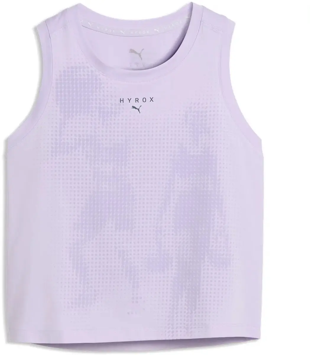 PUMA X Hyrox Cloudspun Thermoadapt T-shirt - Paars S