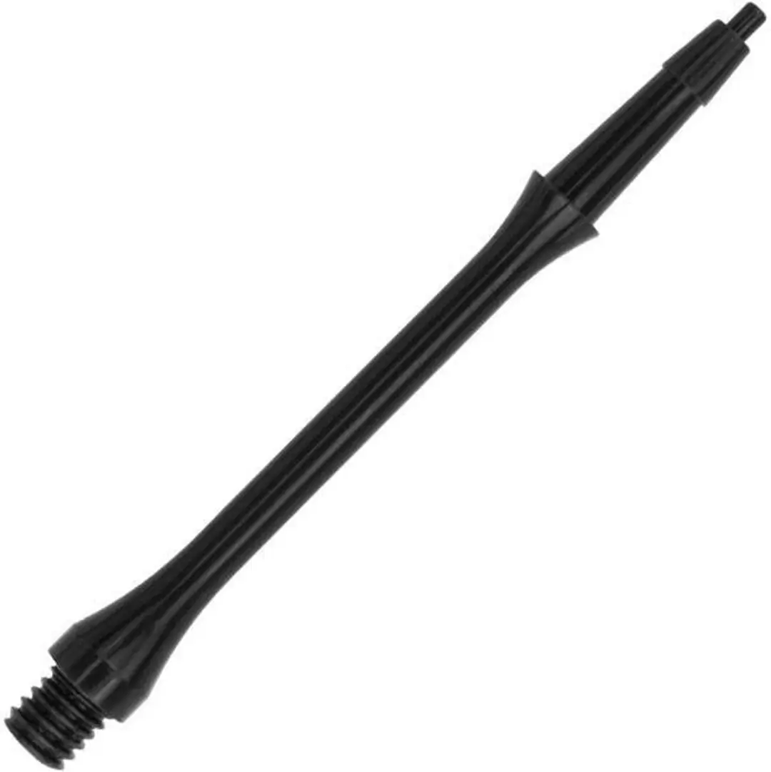Harrows Clic Shaft SC1001 - 3 Stuks - Zwart