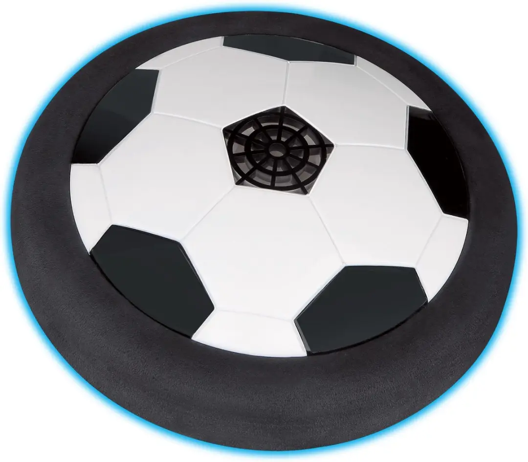 Zwevende LED Voetbal
