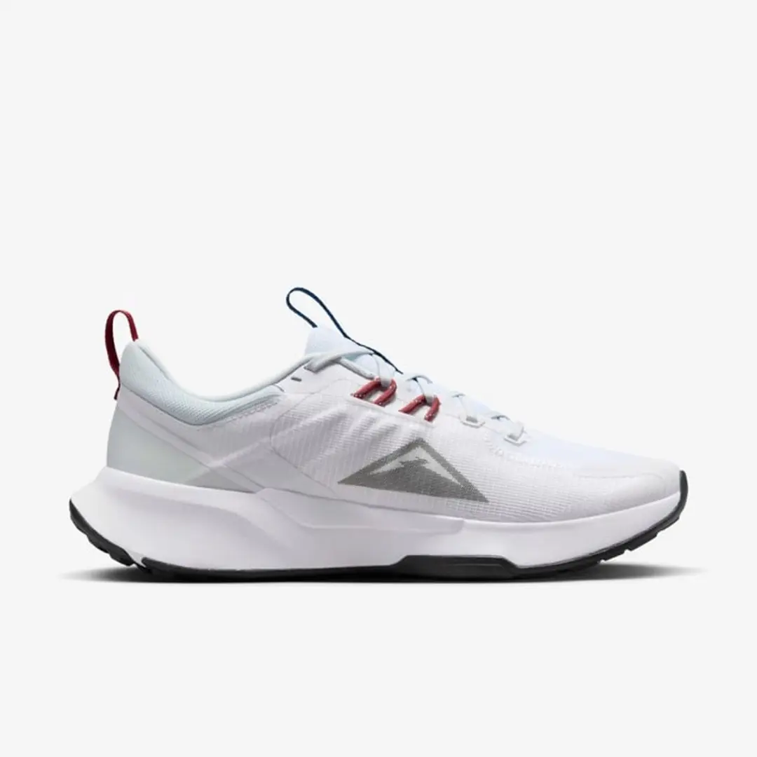 Nike Juniper Trail 2 NN Trailschoenen - 43 - Wit/Zwart
