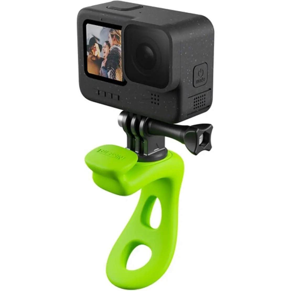 Telesin Universele 360° Fiets- en Motorcamerahouder - Transparent - afbeelding 6 van 6