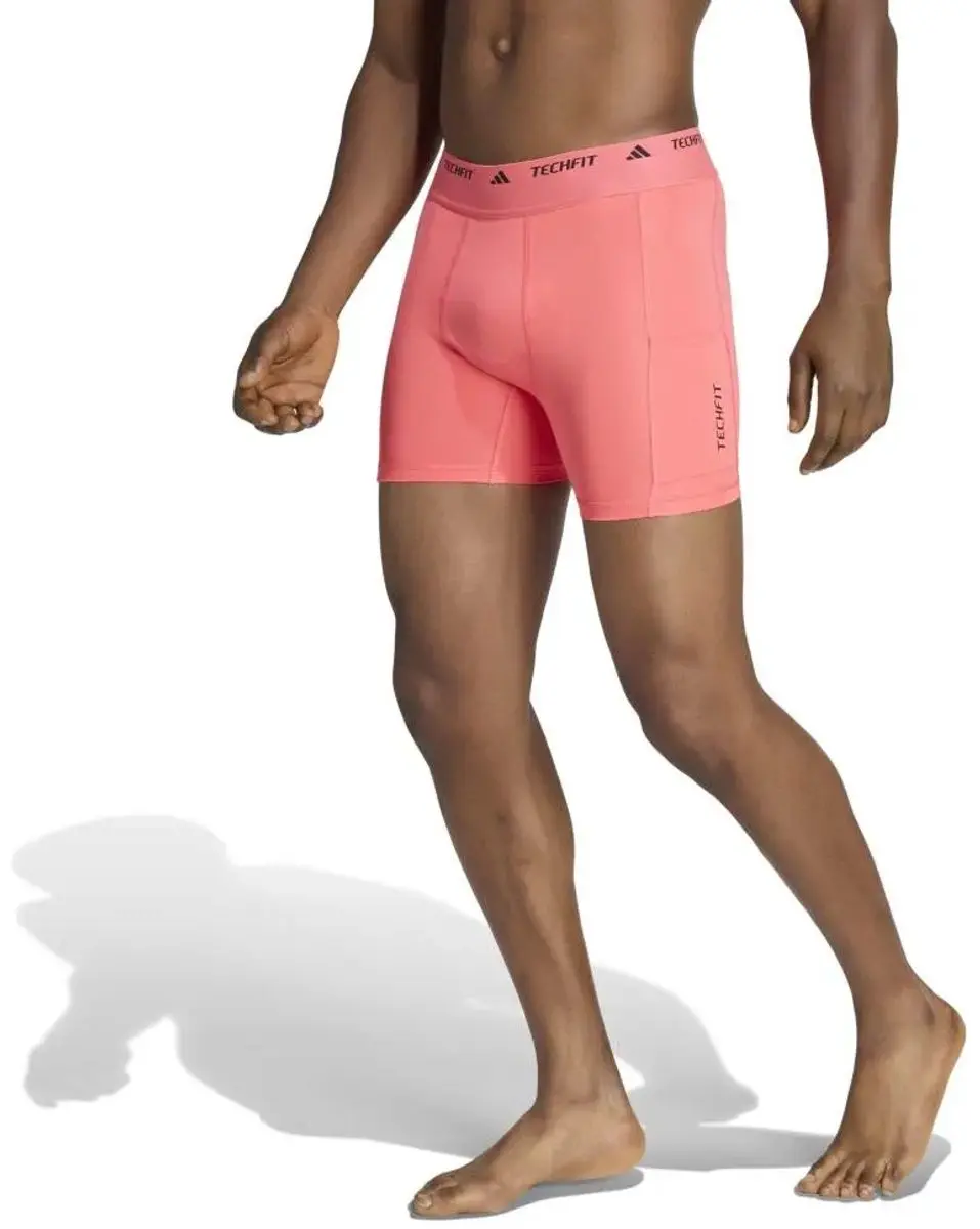 Adidas Techfit Hybrid Korte Leggings
