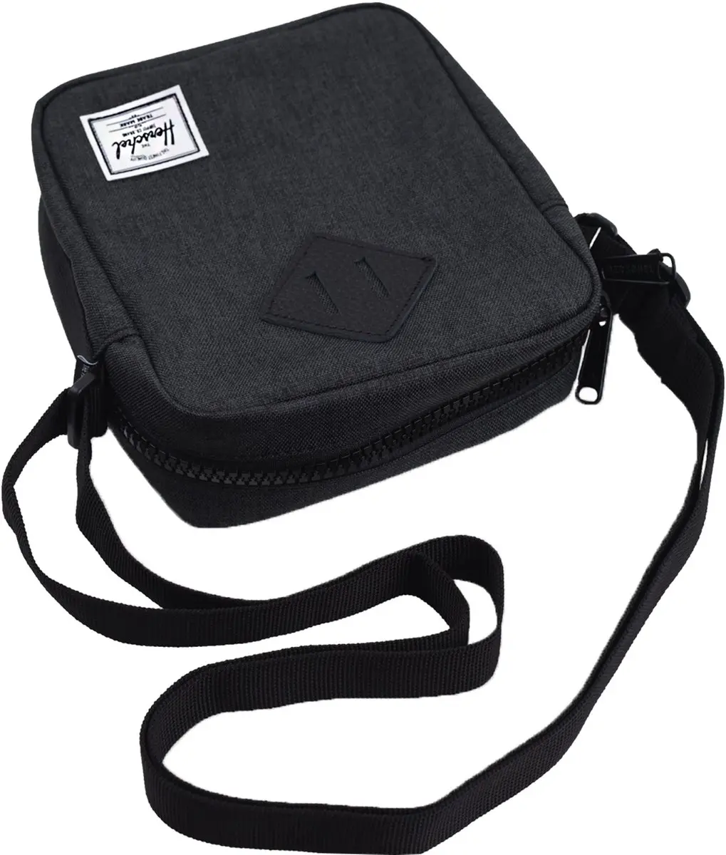 Herschel Heritage Crossbody - Grijs
