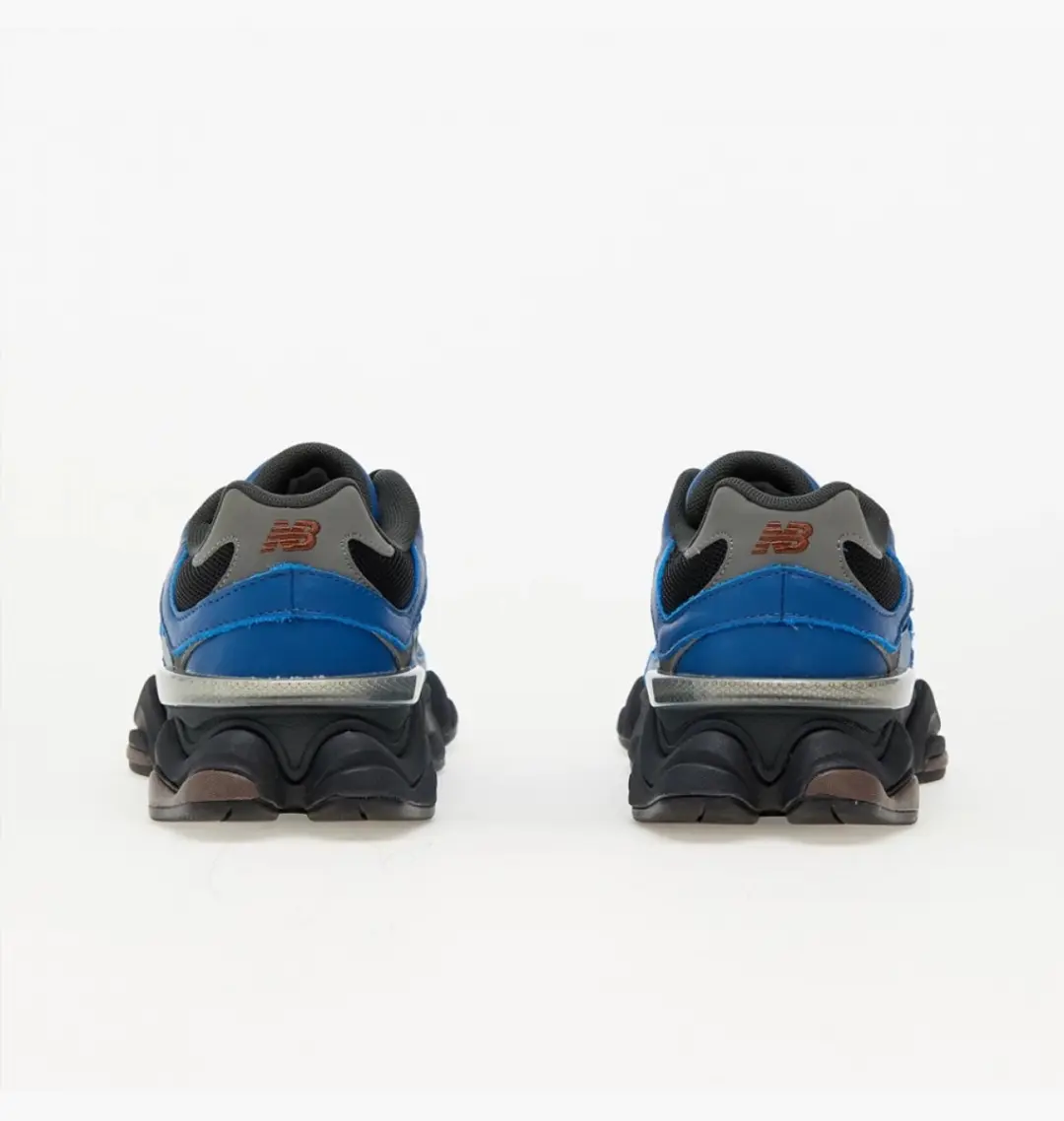 New Balance 9060 Herenschoen - 41.5 - Blauw/Zwart/Grijs
