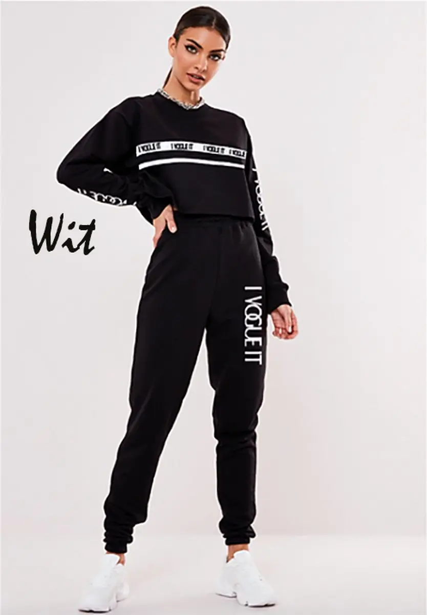 Vogue Sportset XS Wit