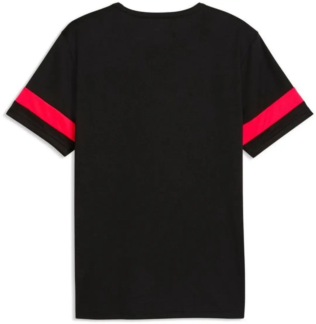 PUMA individualRISE Heren Voetbalshirt - S - Zwart