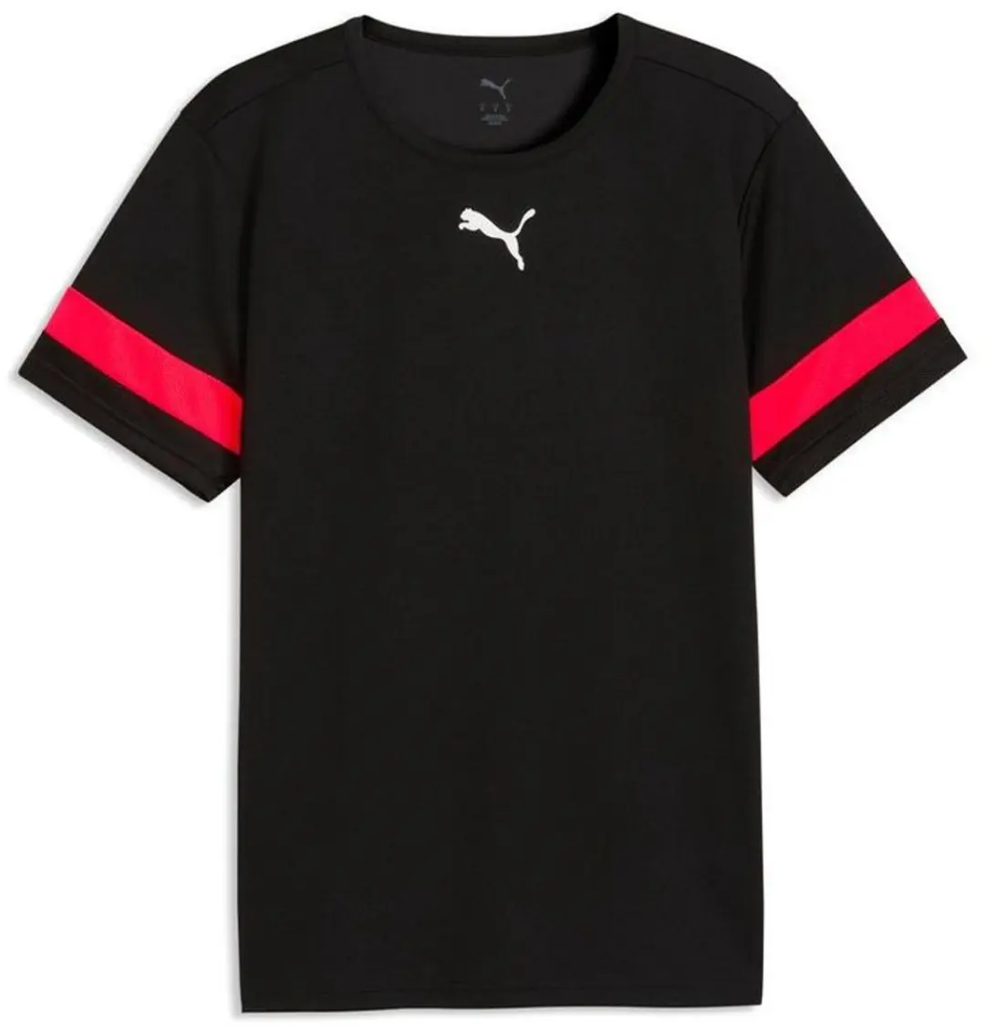 PUMA individualRISE Heren Voetbalshirt - L - Zwart