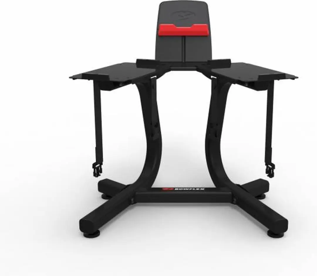 Bowflex Stand met Media Rack - 552i/1090i - Zwart