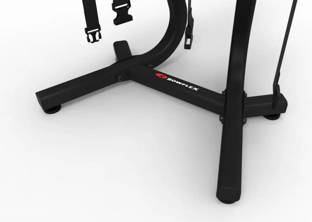 Bowflex Stand met Media Rack - 552i/1090i - Zwart