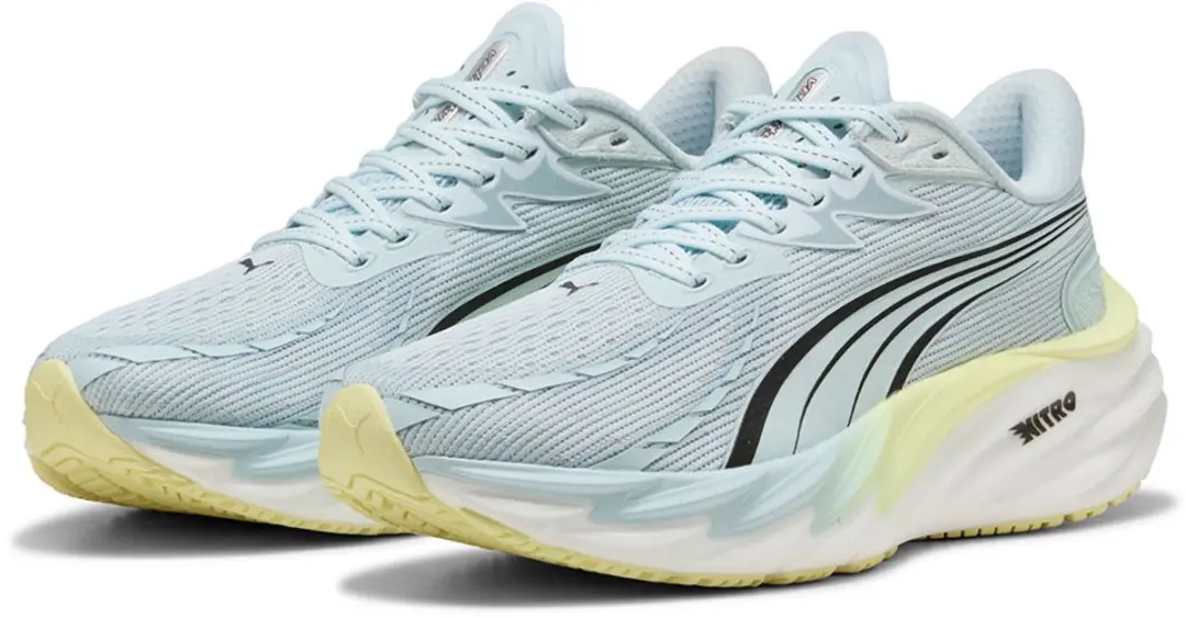PUMA Velocity Nitro 4 Hardloopschoenen - Blauw EU 41