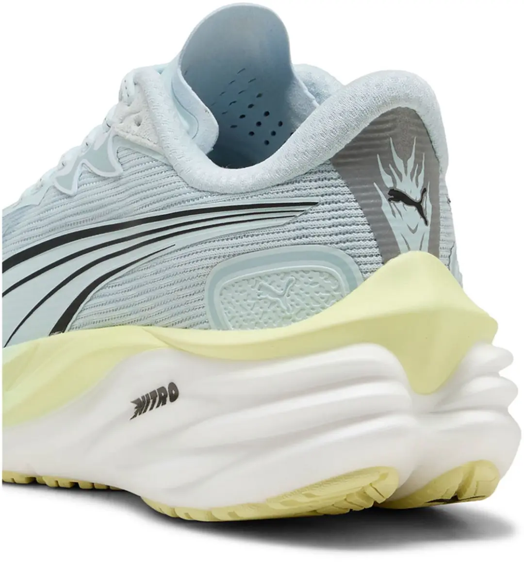 PUMA Velocity Nitro 4 Hardloopschoenen - Blauw EU 41