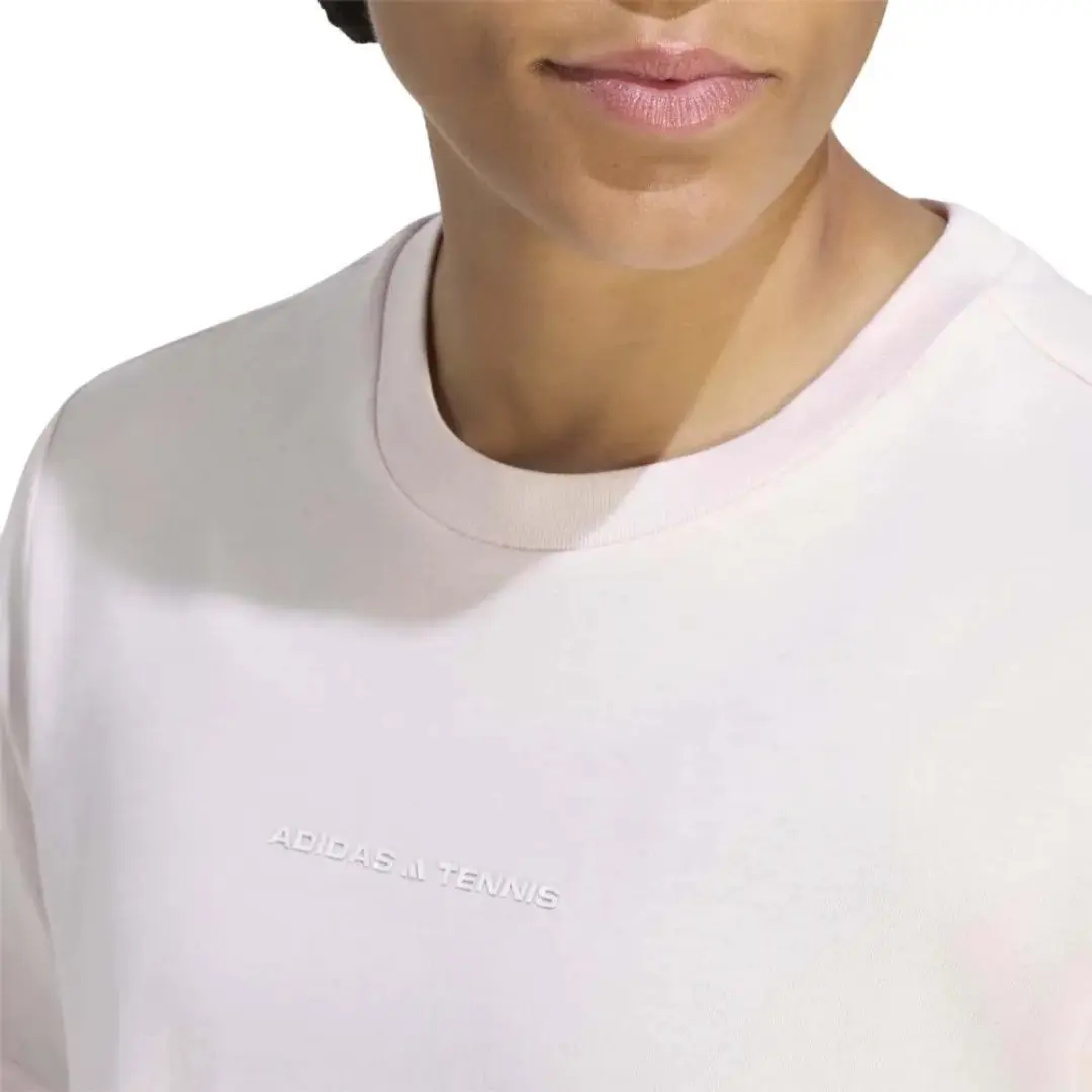 Adidas Tns Cltr T-shirt - Roze L