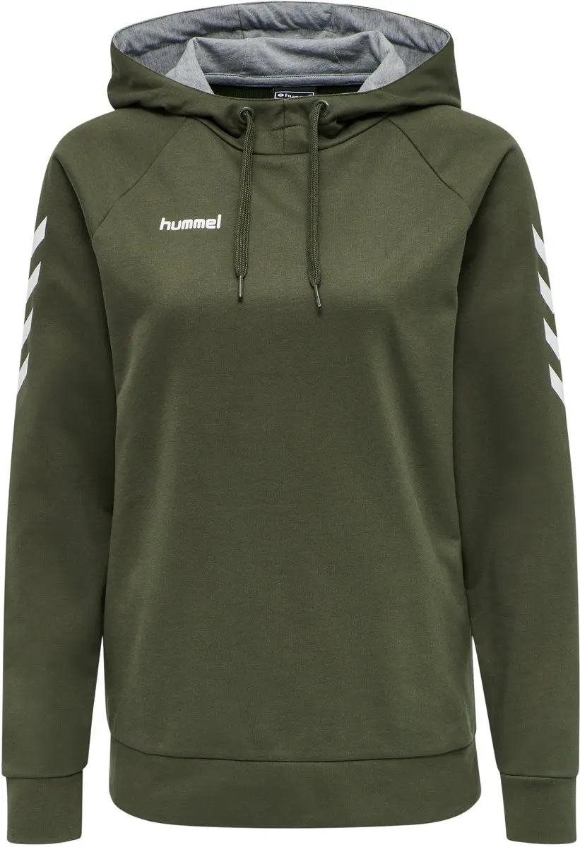 Hummel Go Cotton Hoodie Dames