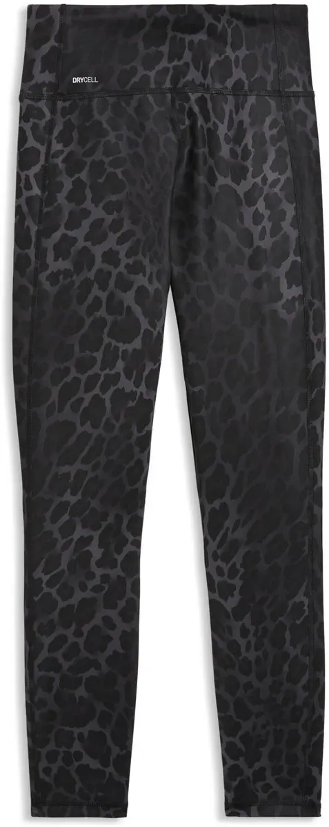 PUMA W TAD Essential Spotted Haze Tight L - Zwart