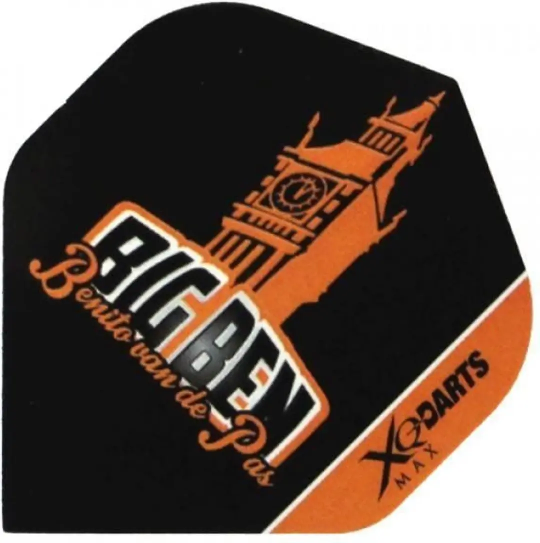 XQMax Benito van de Pas Flights Big Ben QD1000690