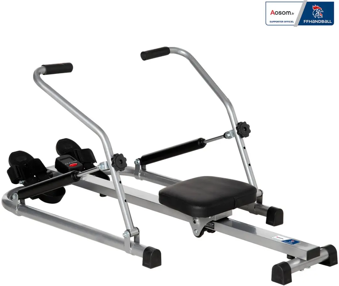 Homcom Roeitrainer A90-276V60GY