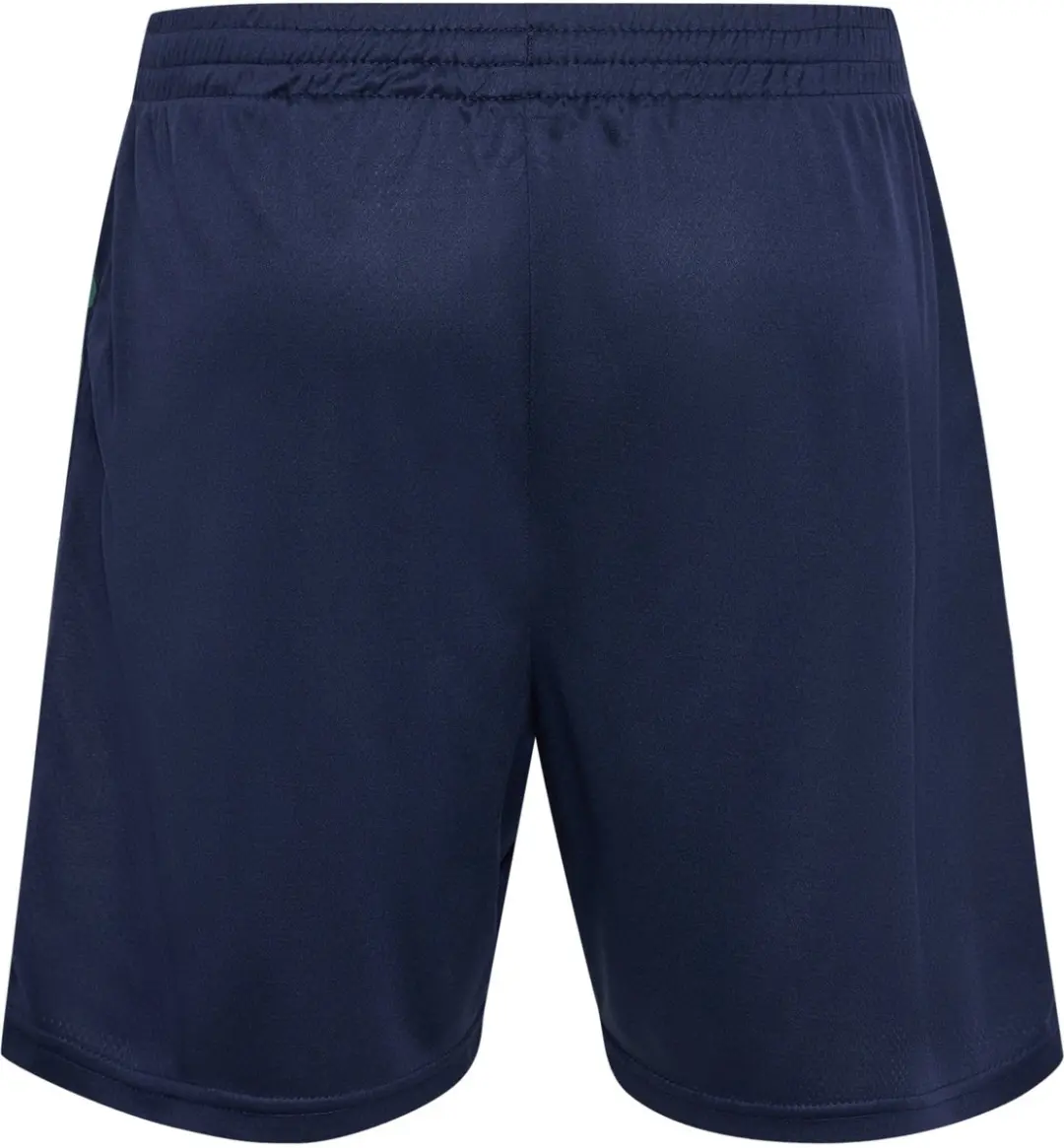 Hummel Hmlstaltic Poly Shorts 219183 Sportbroek - 3XL - Blauw