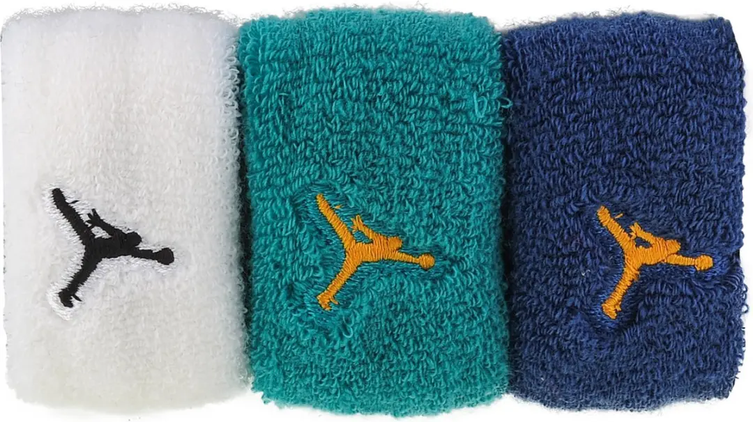 Jordan Terry Hair Ties