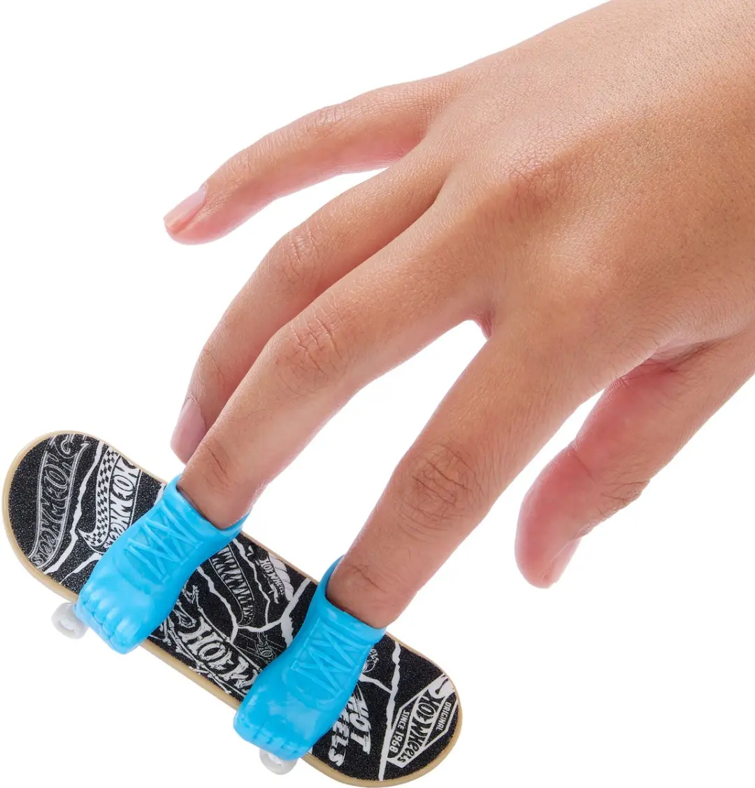 Hot Wheels Skate Impeckable Ride HVJ97 - Meerkleurig