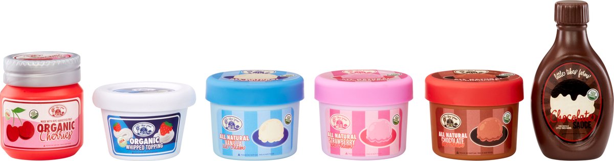 Little Tikes Creative Chefs IJsjesset