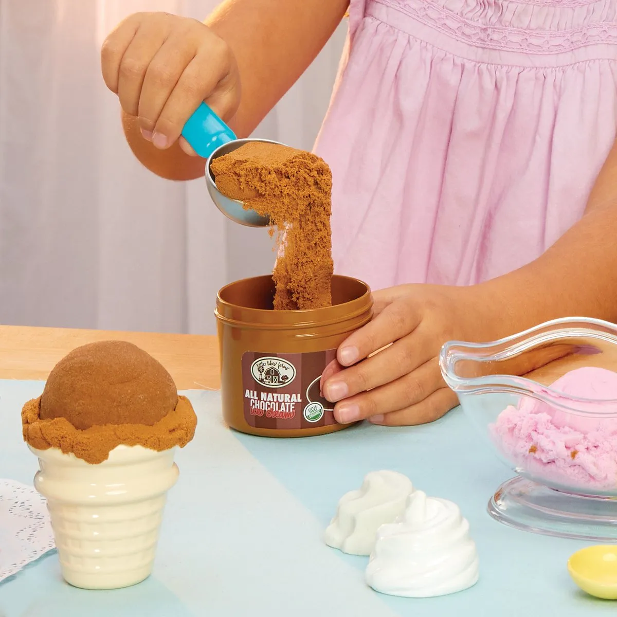 Little Tikes Creative Chefs IJsjesset - afbeelding 6 van 6