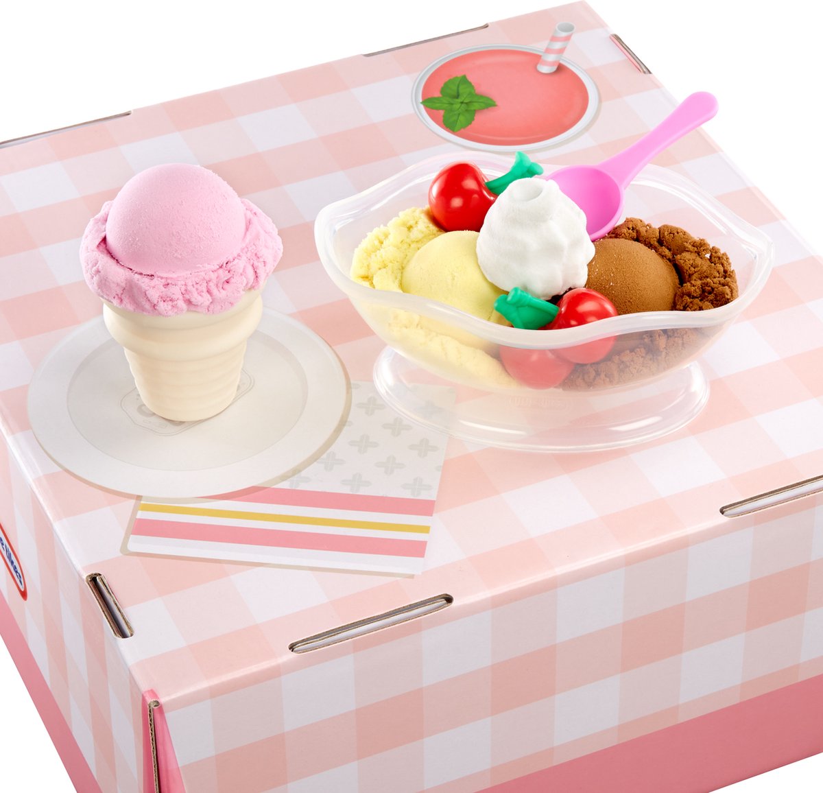 Little Tikes Creative Chefs IJsjesset