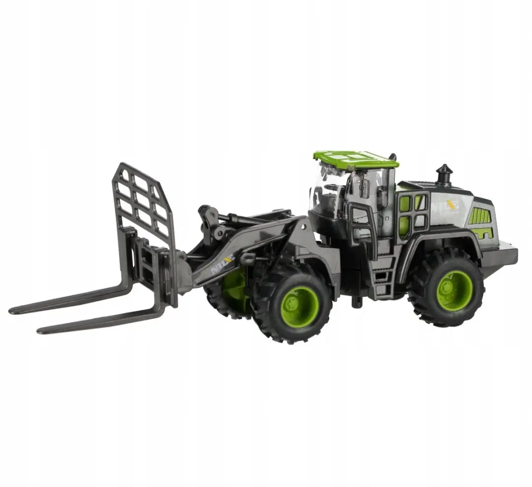 Bouwmachine Metaal 20cm