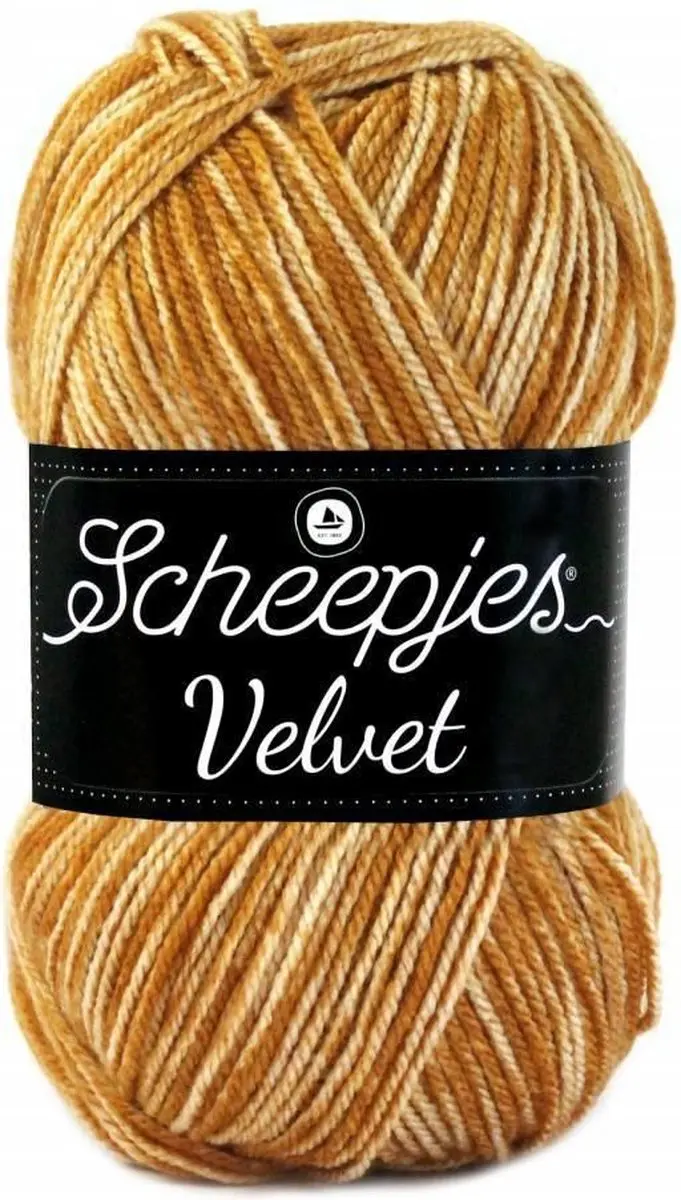 Scheepjes Colour Crafter Velvet Astaire 845