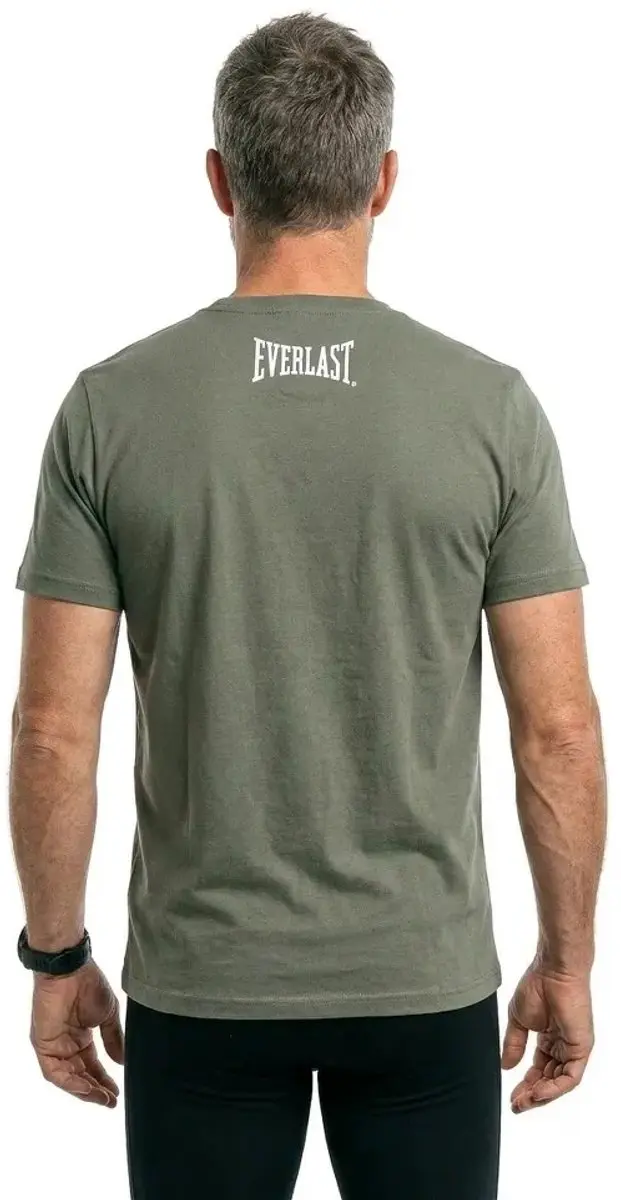 Everlast Janlyn T-shirt - Groen - L