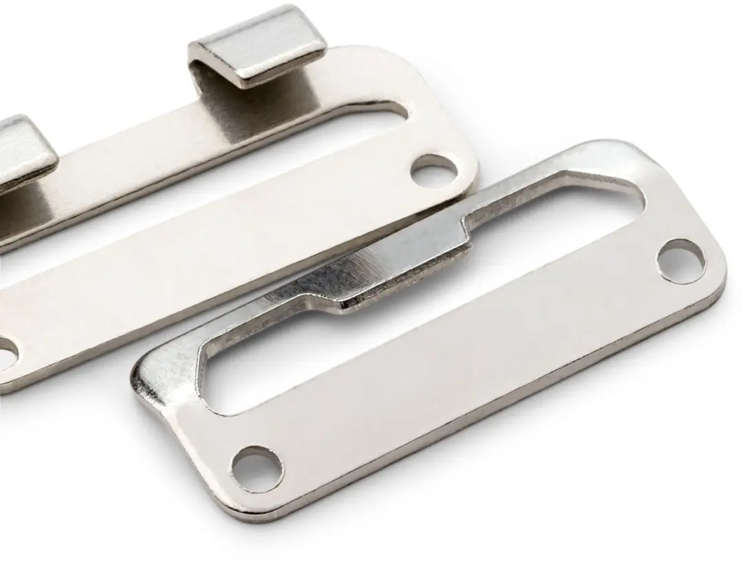 Prym Rokhaken ST 25mm - 2 Stuks - Zilver
