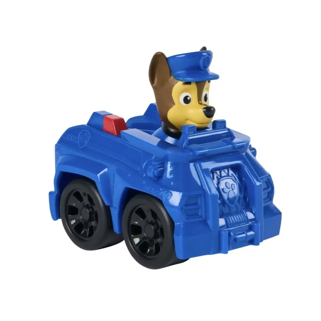 PAW Patrol Rescue Racer Lookout Tower - Multicolor