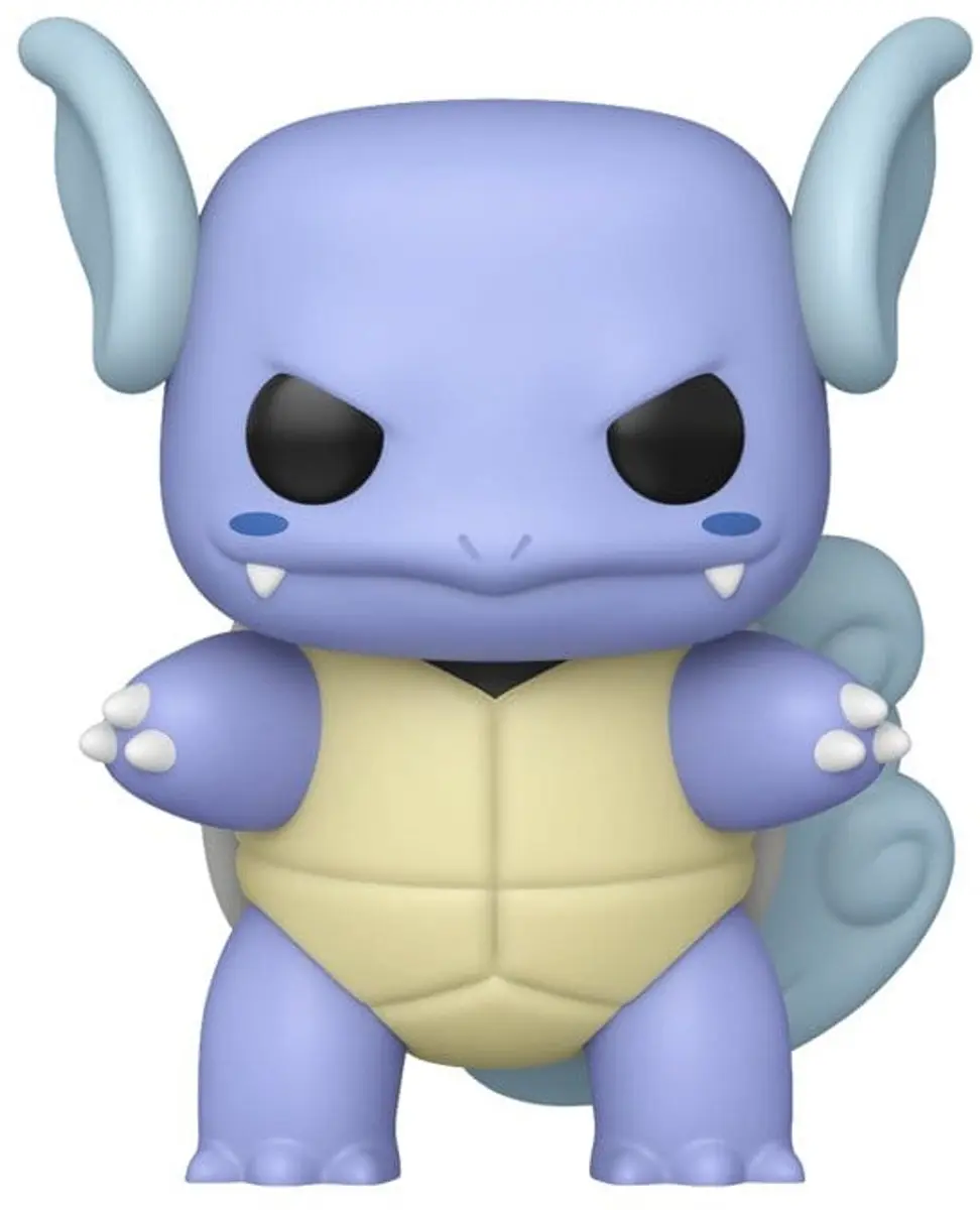 Funko POP Games Pokémon Wartortle FK92412