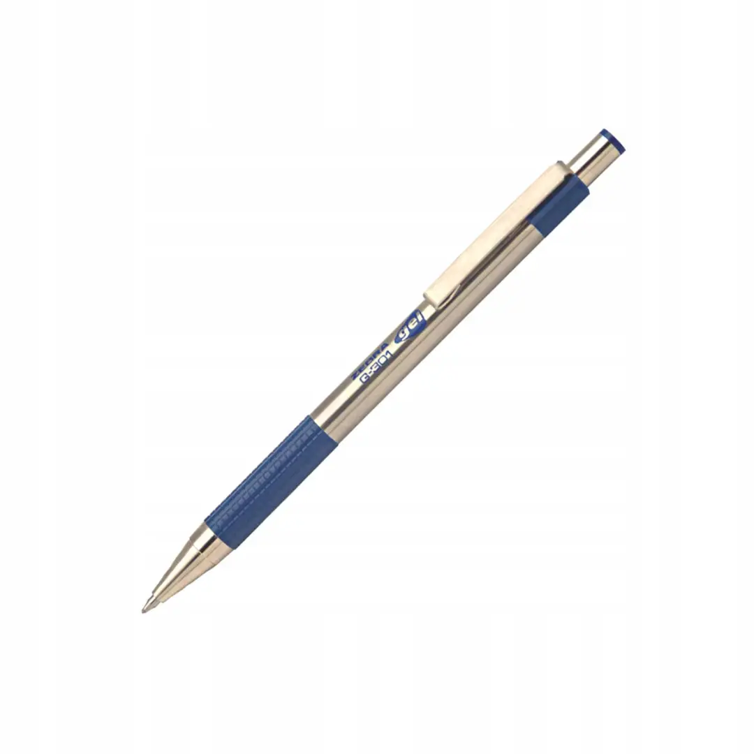 Zebra G301 Metal Gelpen 0.7mm