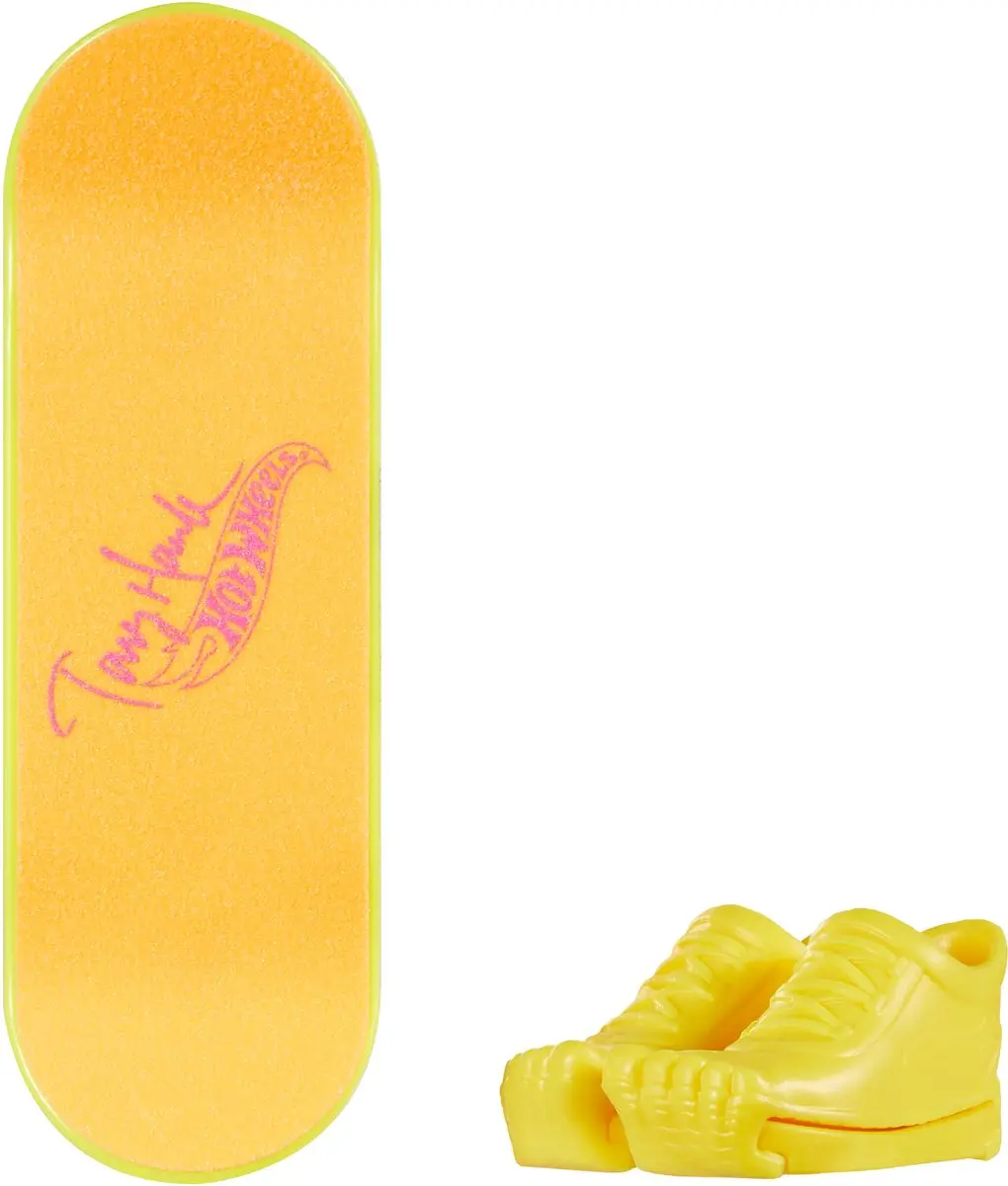 Hot Wheels Skate Radiant Bones HVK43 - Meerkleurig