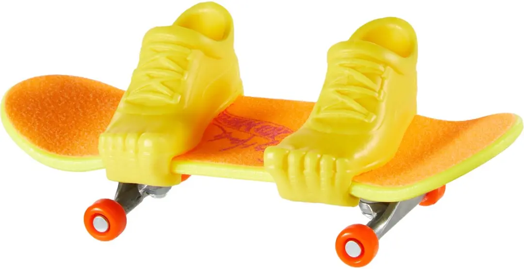 Hot Wheels Skate Radiant Bones HVK43 - Meerkleurig
