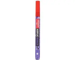 Amsterdam Markers 2mm Ultramarijnviolet 507