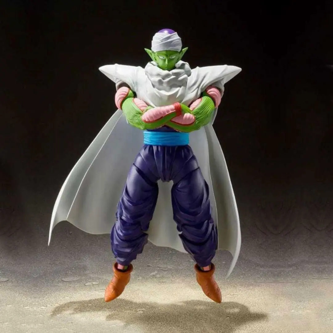 Bandai Tamashii Nations S.H. Figuarts Piccolo Action Figure