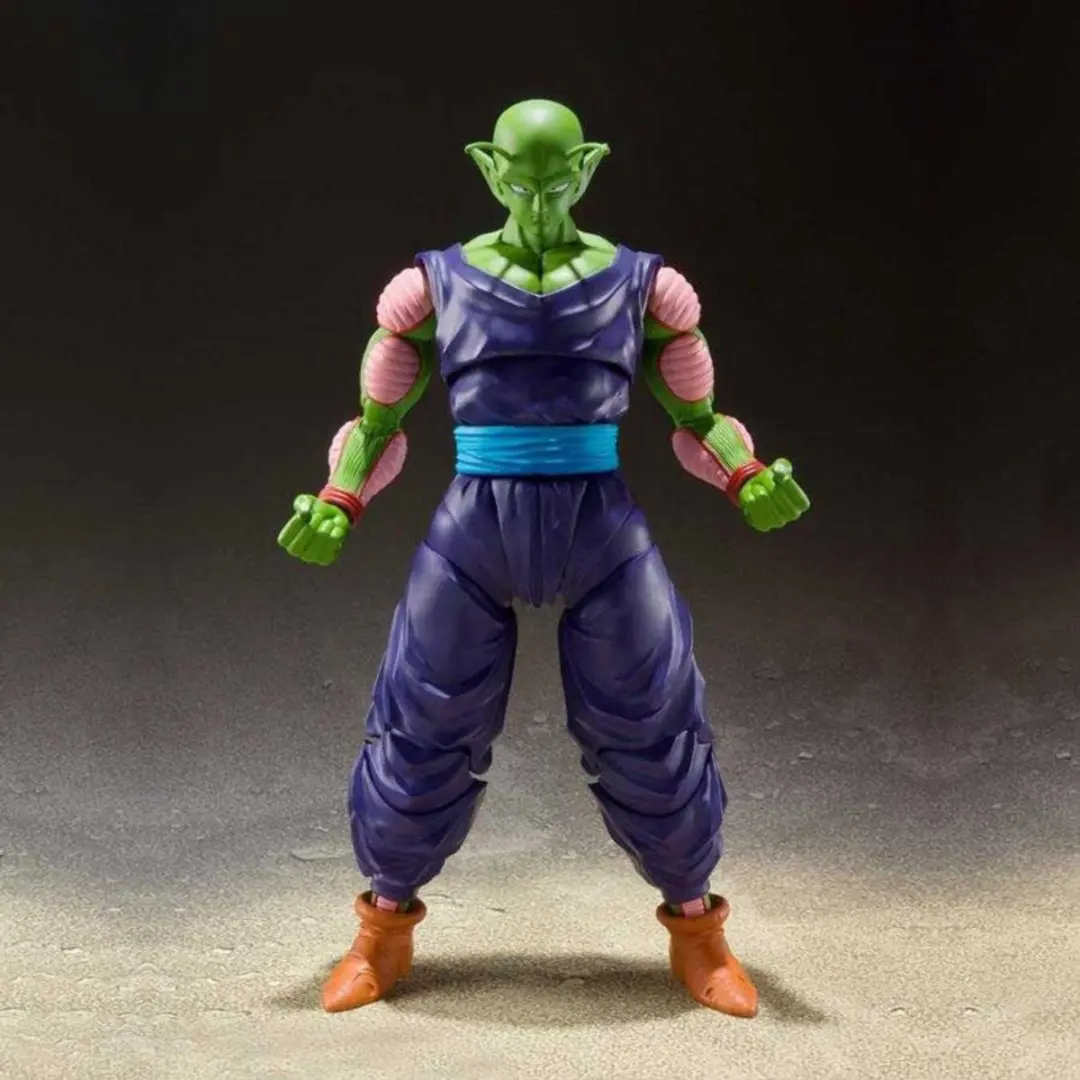 Bandai Tamashii Nations S.H. Figuarts Piccolo Action Figure - 17cm - Multi
