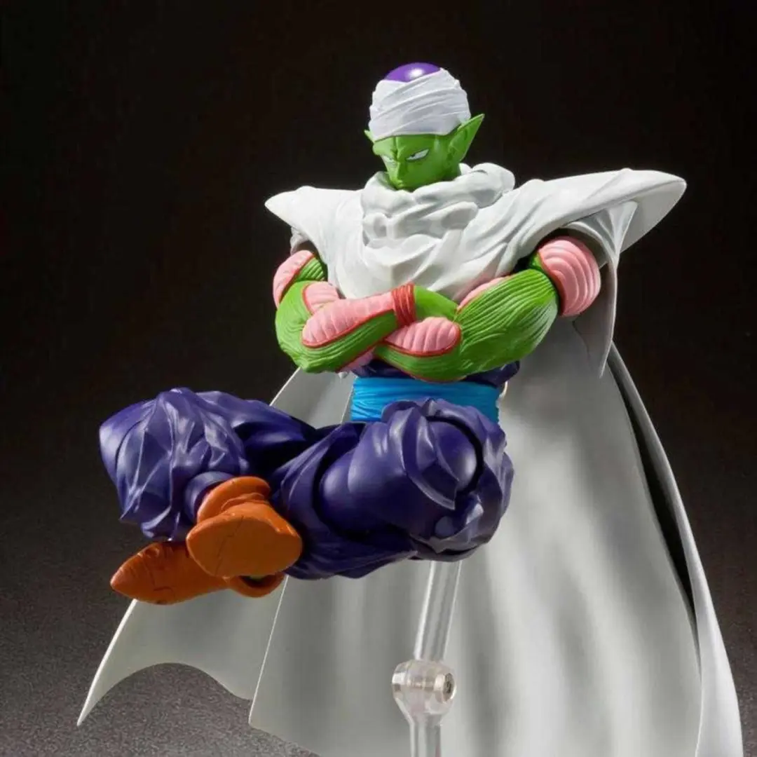 Bandai Tamashii Nations S.H. Figuarts Piccolo Action Figure - 17cm - Multi