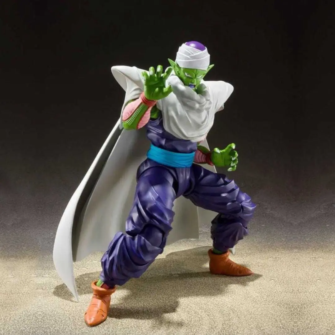 Bandai Tamashii Nations S.H. Figuarts Piccolo Action Figure - 17cm - Multi