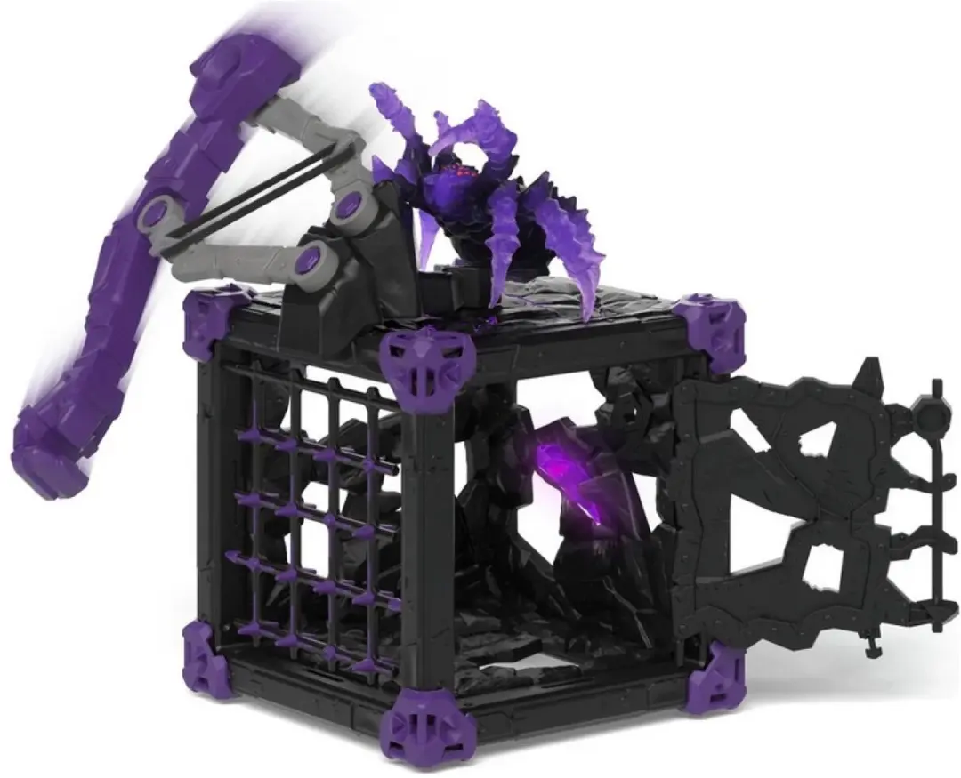 Schleich BattleCave Schaduwspin Eldrador Actiefiguur SC42765