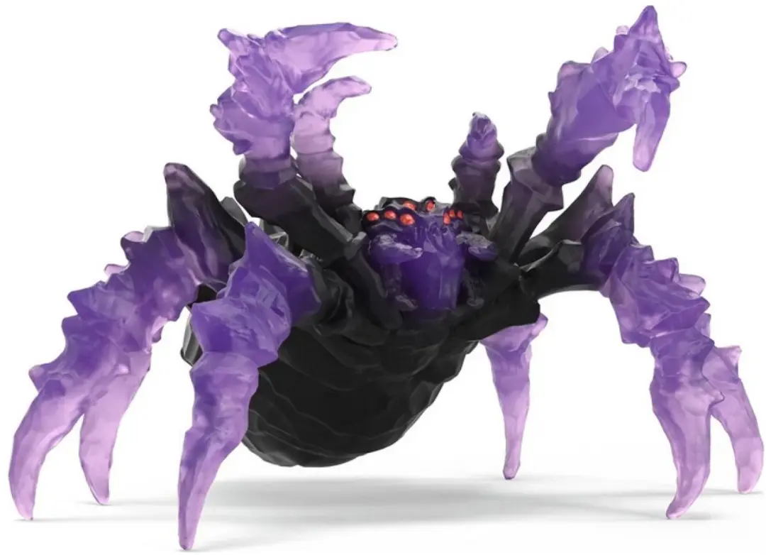 Schleich BattleCave Schaduwspin Eldrador Actiefiguur SC42765 - Meerkleurig