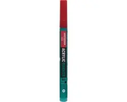 Amsterdam Markers 2mm Permanentgroen Donkergroen